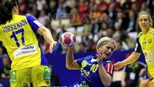 România a ratat calificarea în finala Campionatului European de handbal feminin