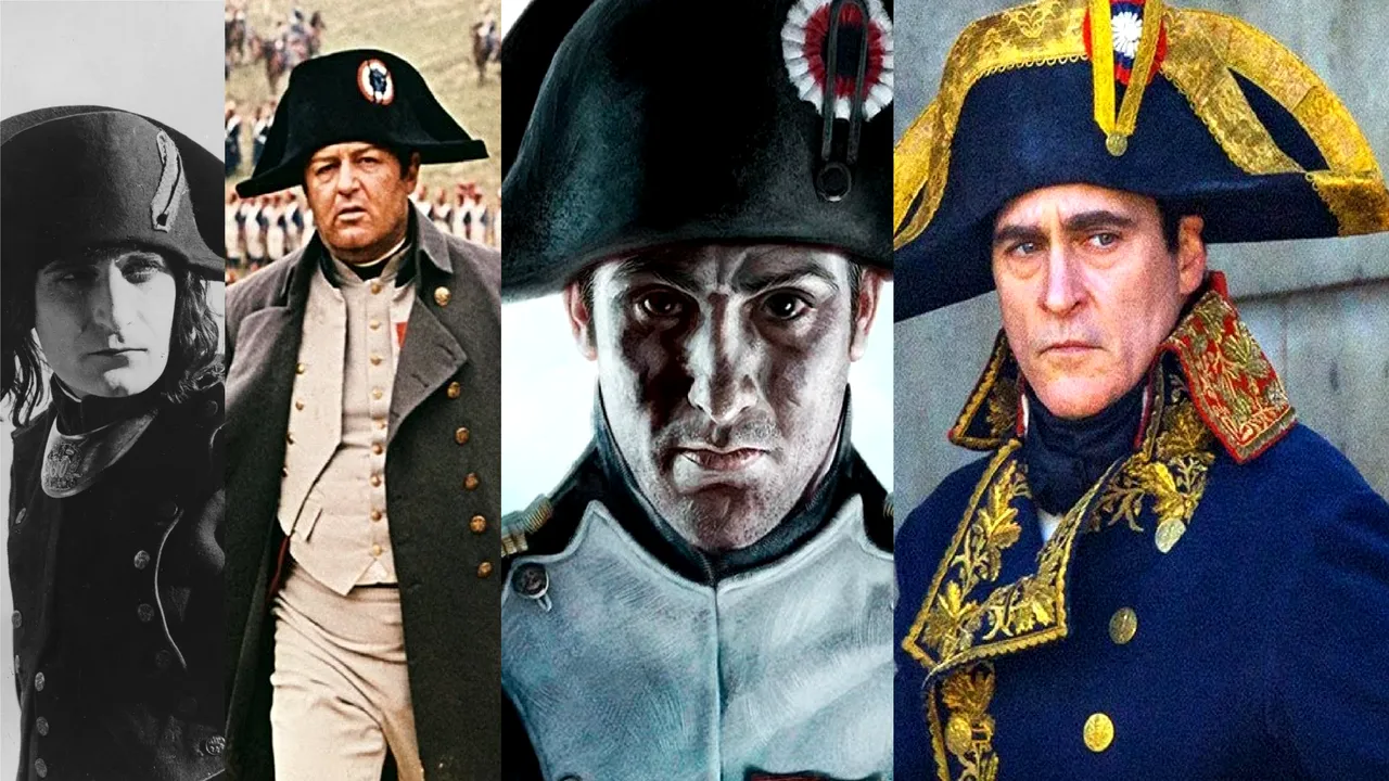 Cele mai bune jocuri, filme şi seriale despre Napoleon Bonaparte 