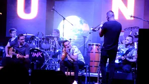 Neculau Dănuţ-Dumitru, trompetistul trupei Vunk, arestat într-un dosar de cămătărie şi spălare de bani