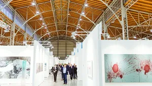 Artişti români la Târgul de artă „viennacontemporary” 2016 