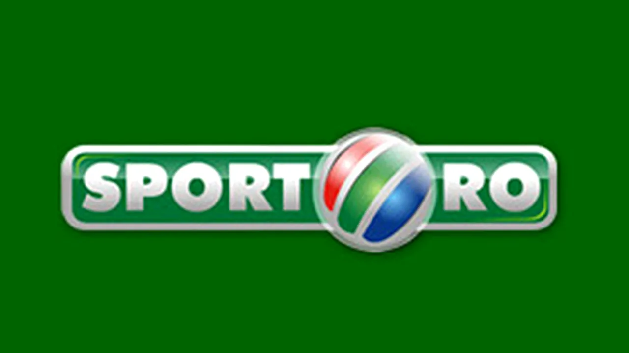 www.sport.ro Romania’s Most Visited Sport Website