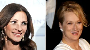 Julia Roberts şi Meryl Streep, într-o dramă de familie