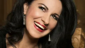 Angela Gheorghiu: Rog oamenii de cultură să fie uniţi în această perioadă tragică, toţi purtăm o vină