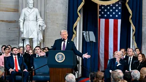 Donald Trump a depus jurământul şi a devenit oficial al 47-lea preşedinte al SUA: „Epoca de aur a Americii începe chiar acum