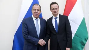 Ministrul ungar de Externe îl va întâlni la Budapesta pe omologul rus Serghei Lavrov înainte de vizita preşedintelui Vladimir Putin