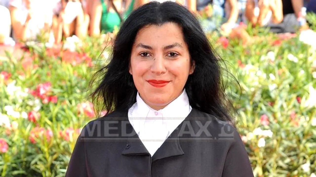 Regizoarea iraniană Marjane Satrapi şi-a anulat vizita de la Bucureşti