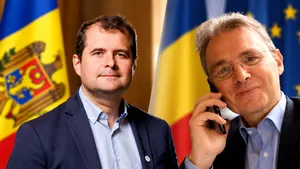Luca Niculescu, așteptat la Chișinău în următoarele zile. Premierul moldovean: „Avem mult de lucru împreună”