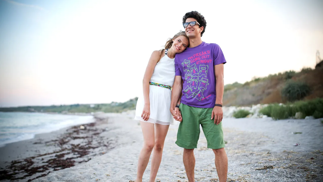 Alexandru Călin a debutat pe marile ecrane în comedia 