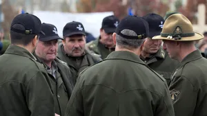 Sindicaliştii din silvicultură au depus la Parchetul General un memoriu despre situaţia agresiunilor asupra pădurarilor