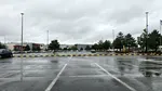 Bucureștenii rămân acasă de teama ciclonului Barbara. Un mall din Capitală, gol
