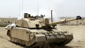 Marea Britanie  ar putea livra zece tancuri Challenger către Ucraina