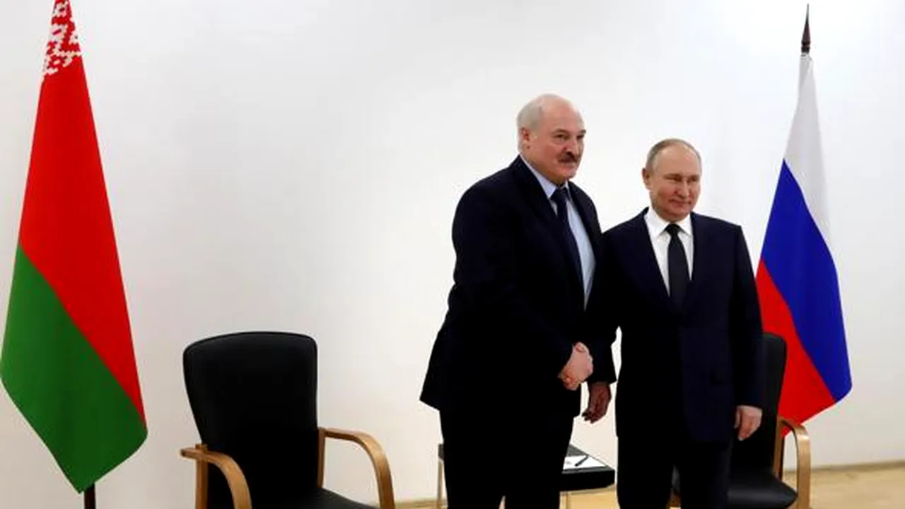 Putin: Masacrul de la Bucea este un fals