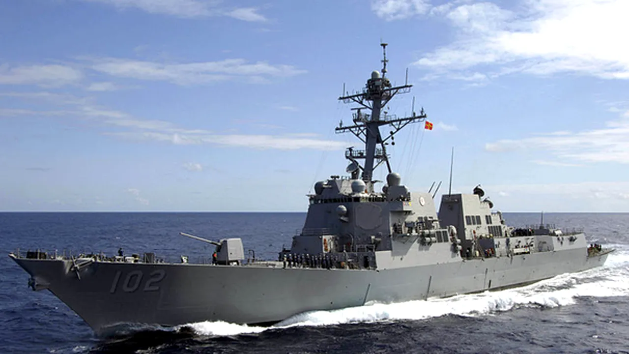 Cei zece marinari americani, reţinuţi de Iran, eliberaţi / US Navy: 