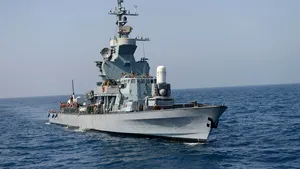 O navă militară israeliană a făcut o descoperire tulburătoare în apele teritoriale ale ţării, la doar 15 km de Tel Aviv