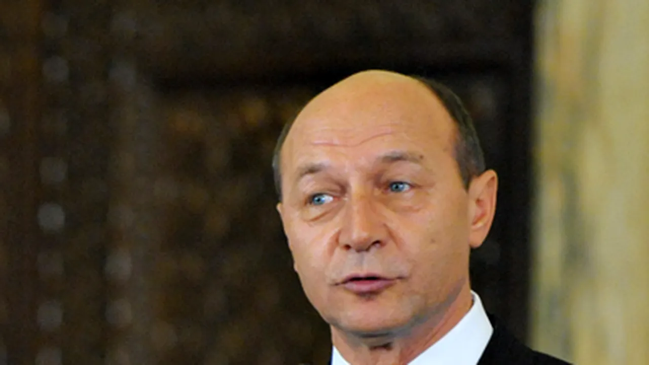 Băsescu: Vreau să particip la o şedinţă de guvern, pentru a transmite lucruri pe care le ştiu