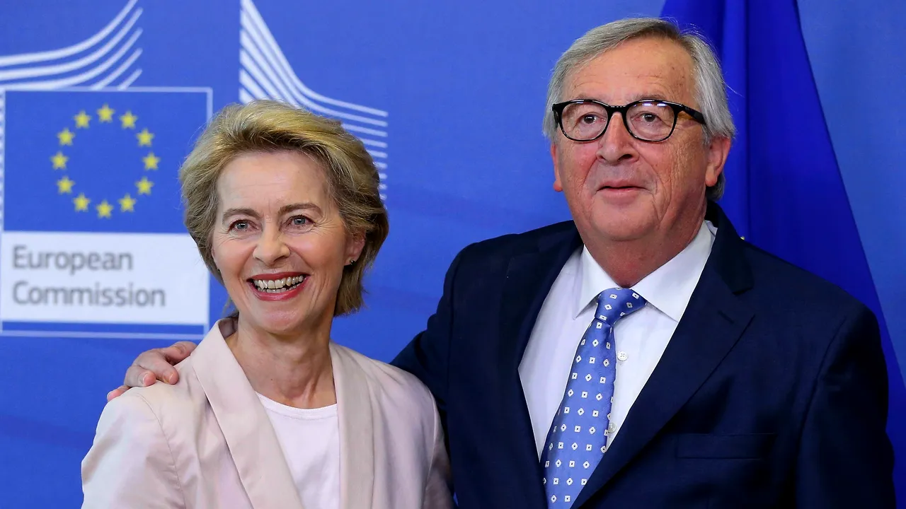 Sfatul fostului preşedinte al Comisiei Europene pentru Ursula von der Leyen: să nu se alieze cu Giorgia Meloni