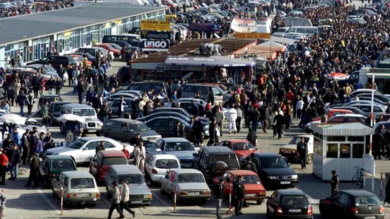 MAI impune acte suplimentare la înmatricularea maşinilor cumpărate din UE