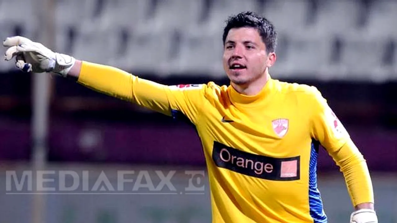 Cristian Bălgrădean, FCSB: Consider că este un pas înainte în cariera mea