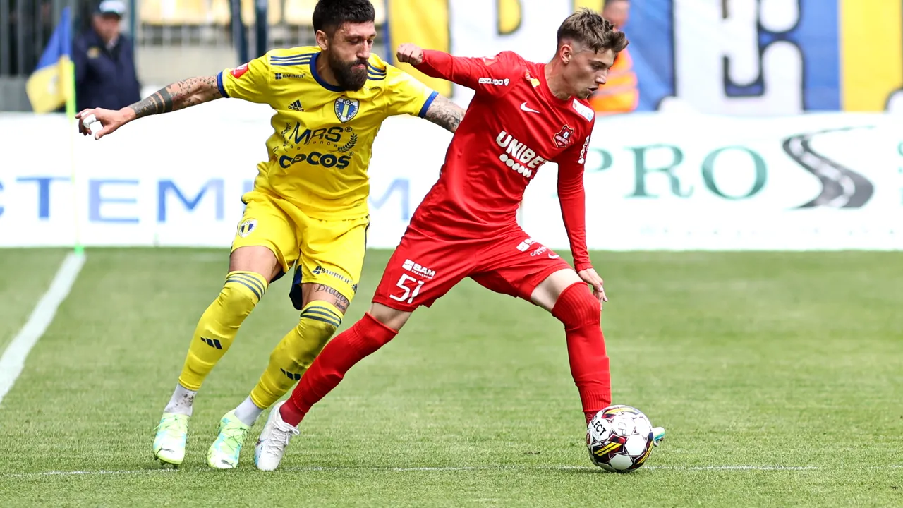 „În trei-patru luni o să revin pe teren” – fotbalistul Dragoş Iancu după operaţia de luni dimineaţa