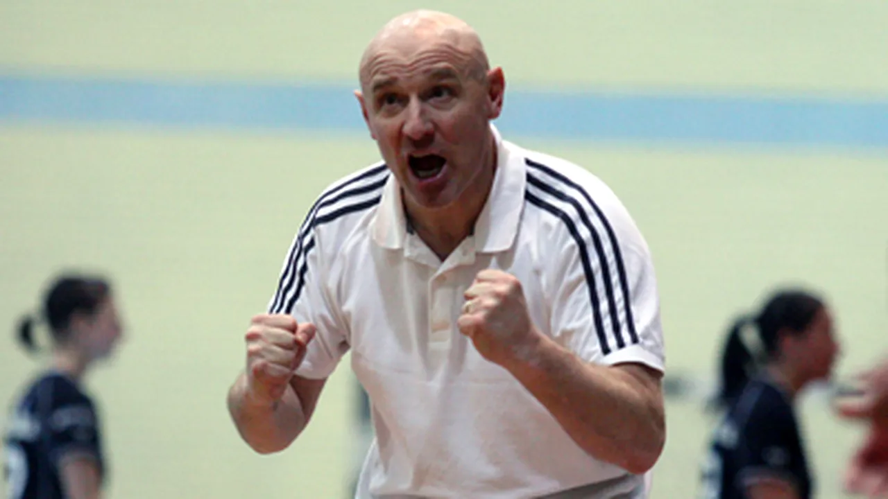 Rulmentul Braşov s-a calificat în semifinalele Cupei EHF