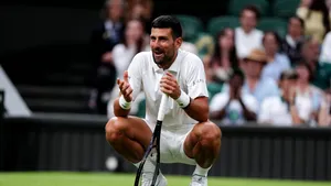 Novak Djokovic s-a calificat în turul doi la Wimbledon după victoria cu Wu Yibing