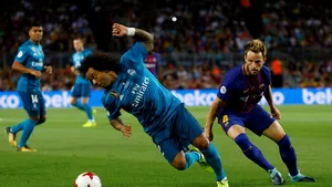 Real Madrid, cu o mână pe Supercupa Spaniei după 3-1 cu Barcelona pe Camp Nou. Ronaldo, gol şi eliminare