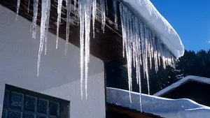 Urmează nopţi şi dimineţi geroase. Temperaturile vor coborî sub - 15 °C