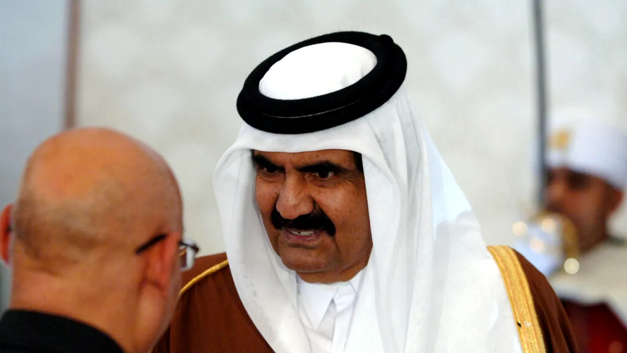 Fostul emir al Qatarului și unul dintre pilonii dezvoltării țării, șeicul Hamad bin Khalifa Al-Thani, a murit la vârsta de 74 de ani