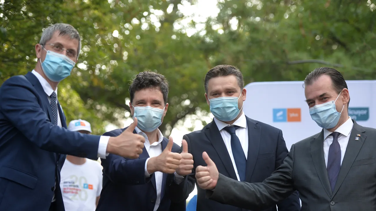 Pronosticurile lui Orban pentru un viitor Guvern cu USR-PLUS