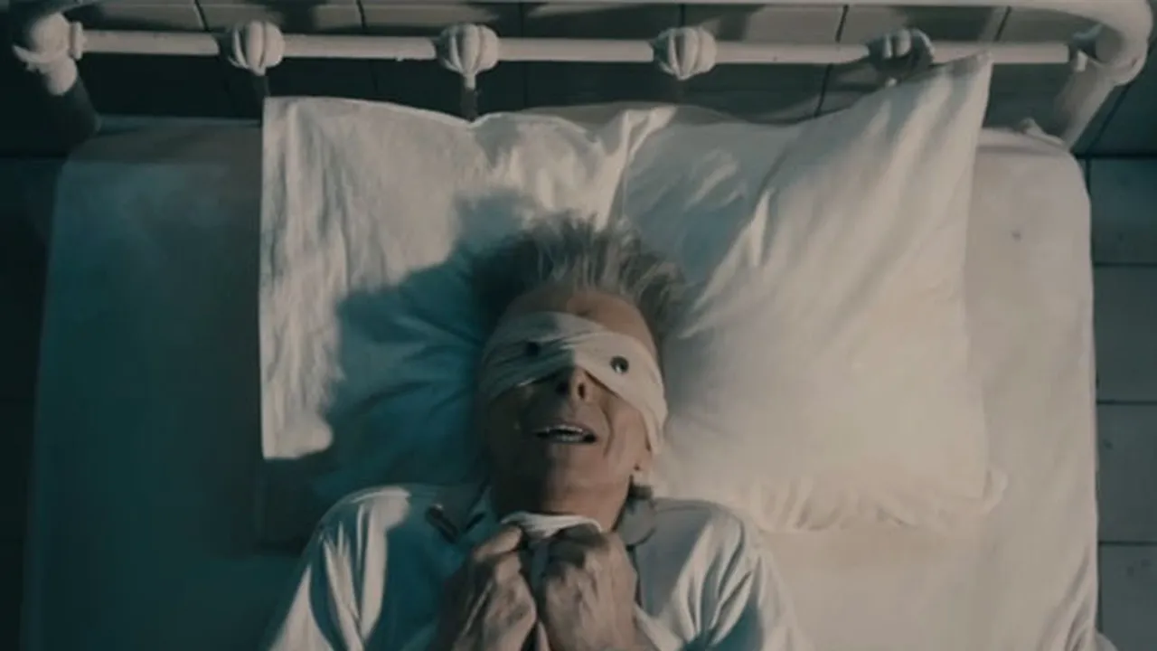 Ultimul album al regretatului muzician David Bowie, adaptat într-un serial pentru reţeaua Instagram - VIDEO
