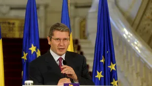 Geoană: Chestiunea Guvernului Negoiţă o evacuăm în 30 de secunde printr-un vot în Parlament
