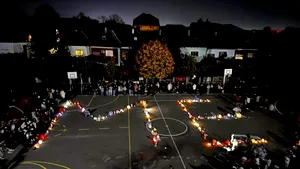 Craiova, luminată de Martinstag – Laternenfest. Ziua Sfântului Martin – Sărbătoarea lampioanelor