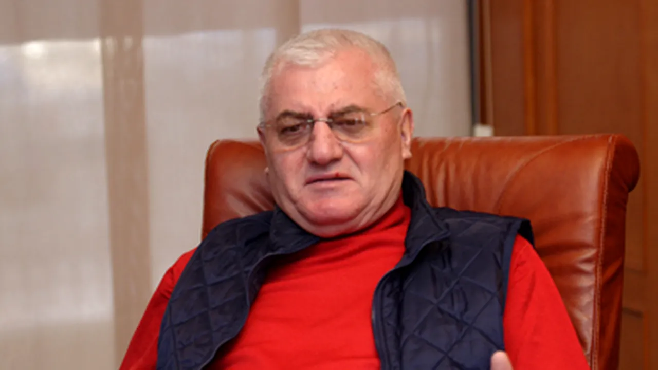 Dragomir: Meciul a fost stricat de arbitraj