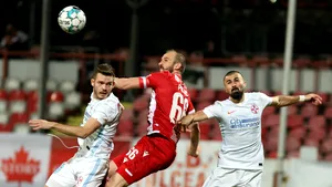 Dinamo a eliminat FCSB din Cupa României