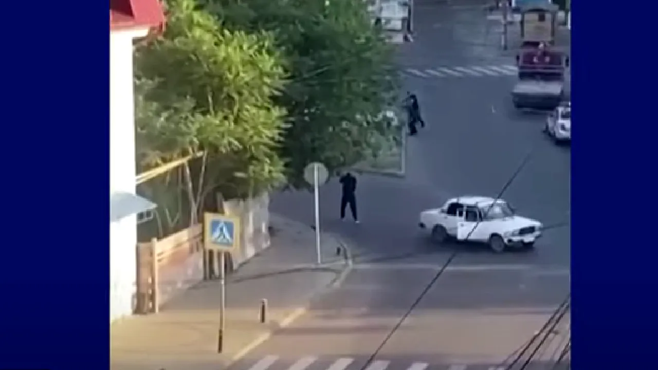 Bărbaţi înarmaţi au atacat o sinagogă şi biserici ortotoxe în Rusia. Cel puţin 15 poliţişti au murit şi zeci de persoane sunt rănite
