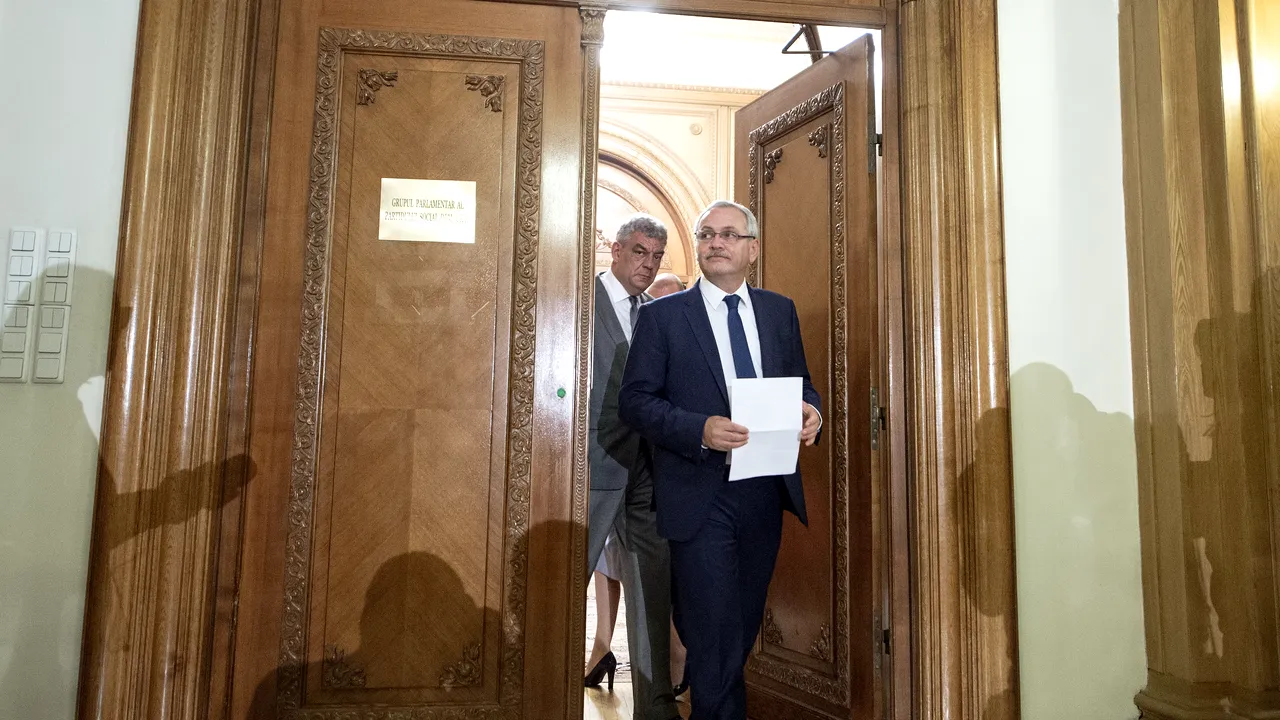 Liviu Dragnea şi Mihai Tudose au convenit să se facă o EVALUARE a tuturor celor 135 de secretari de stat 