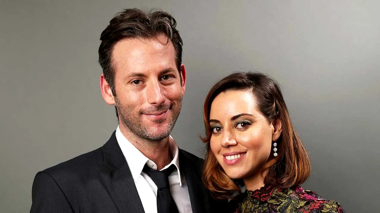 Aubrey Plaza, prima reacţie după moartea soţului ei: este o tragedie inimaginabilă