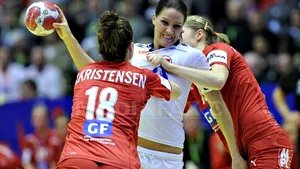 România-Danemarca, în finala mică a CE de handbal feminin