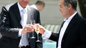 Gigi Becali a împlinit astăzi 51 de ani