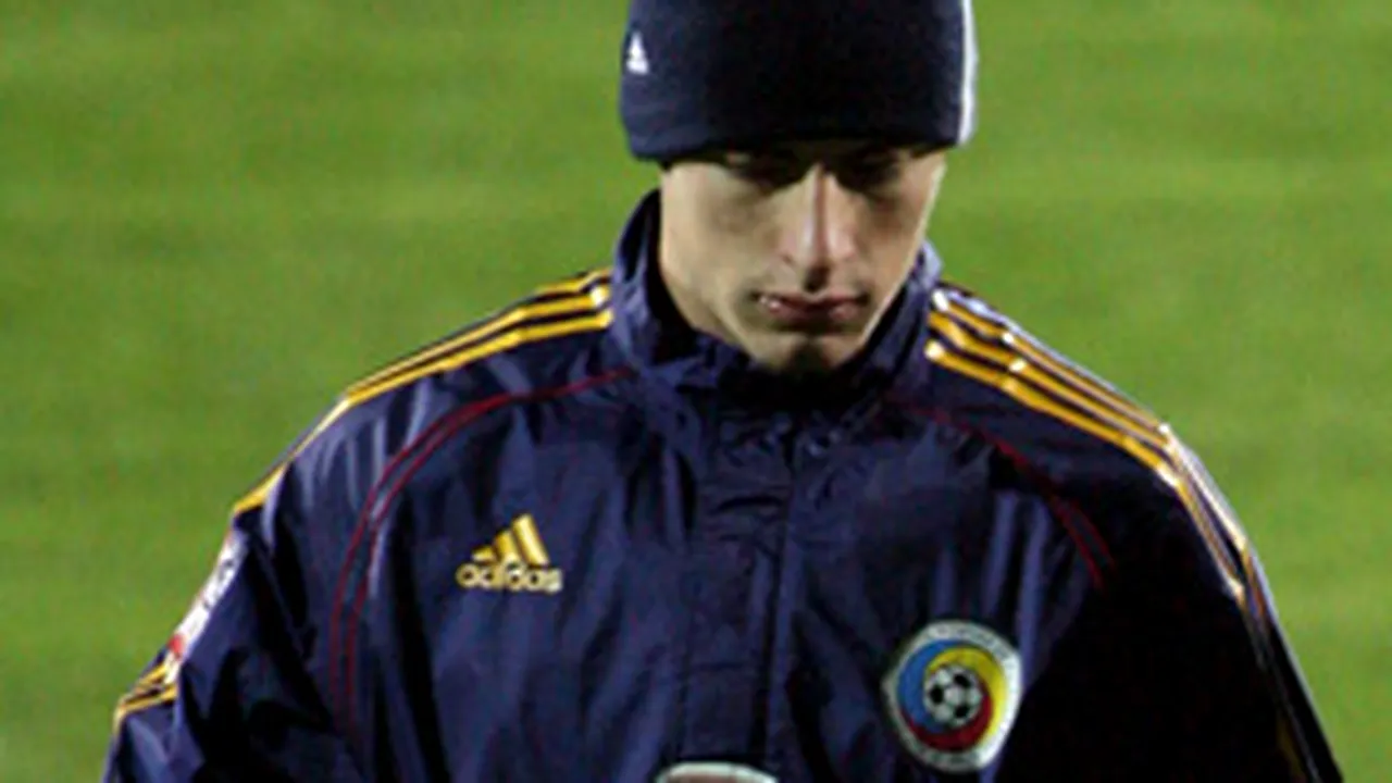 Ştefan Radu, apreciat de presa italiană