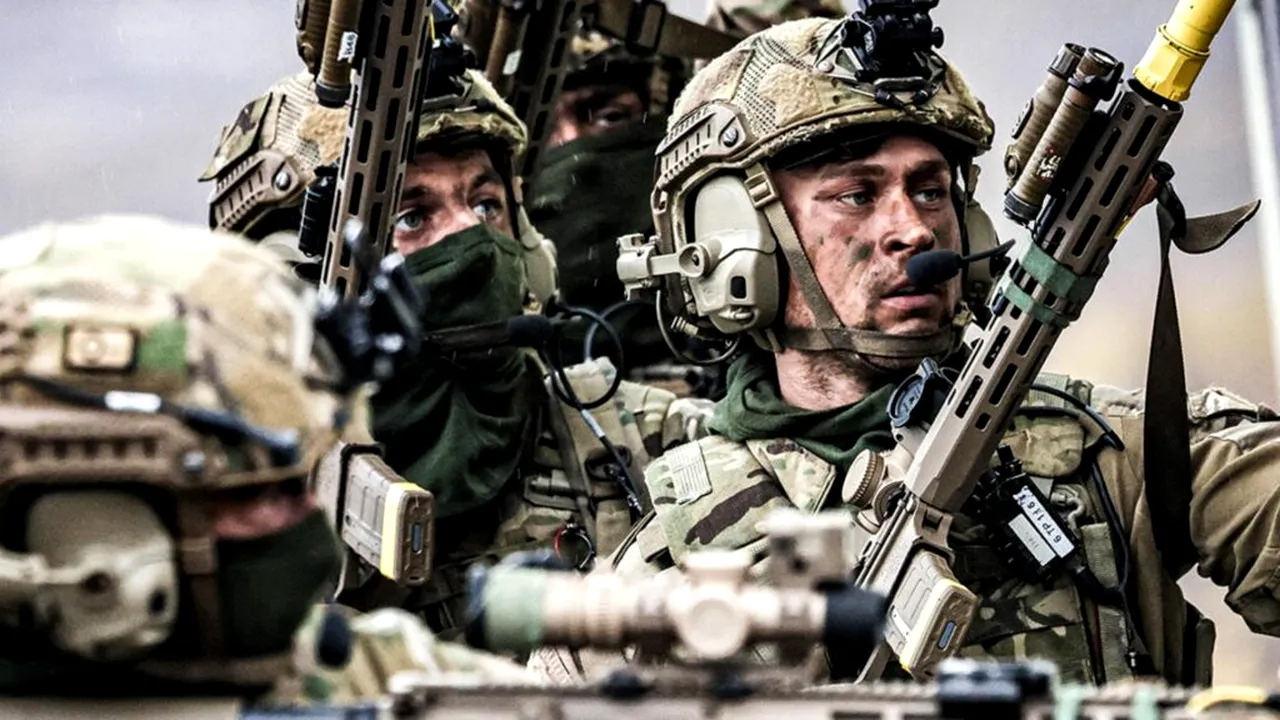 Polițiștii germani au împușcat din greșeală un soldat în timpul unui exercițiu militar