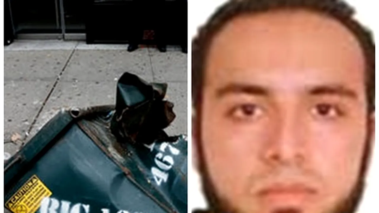 Suspectul atentatelor din New York şi New Jersey, Ahmad Rahami, inculpat pentru folosirea unor arme care pot provoca distrugeri masive