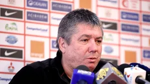 Ţălnar: Mi-e frică că etapa următoare nu am 11 jucători cu care să încep meciul