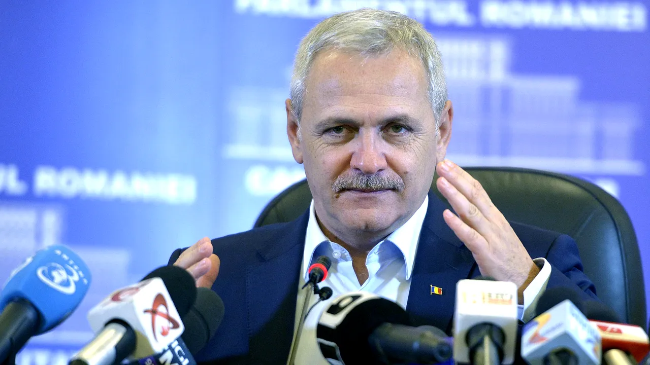 Liviu Dragnea: 