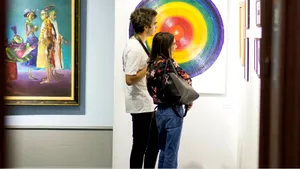 Art Safari Bucureşti îşi deschide porţile vineri