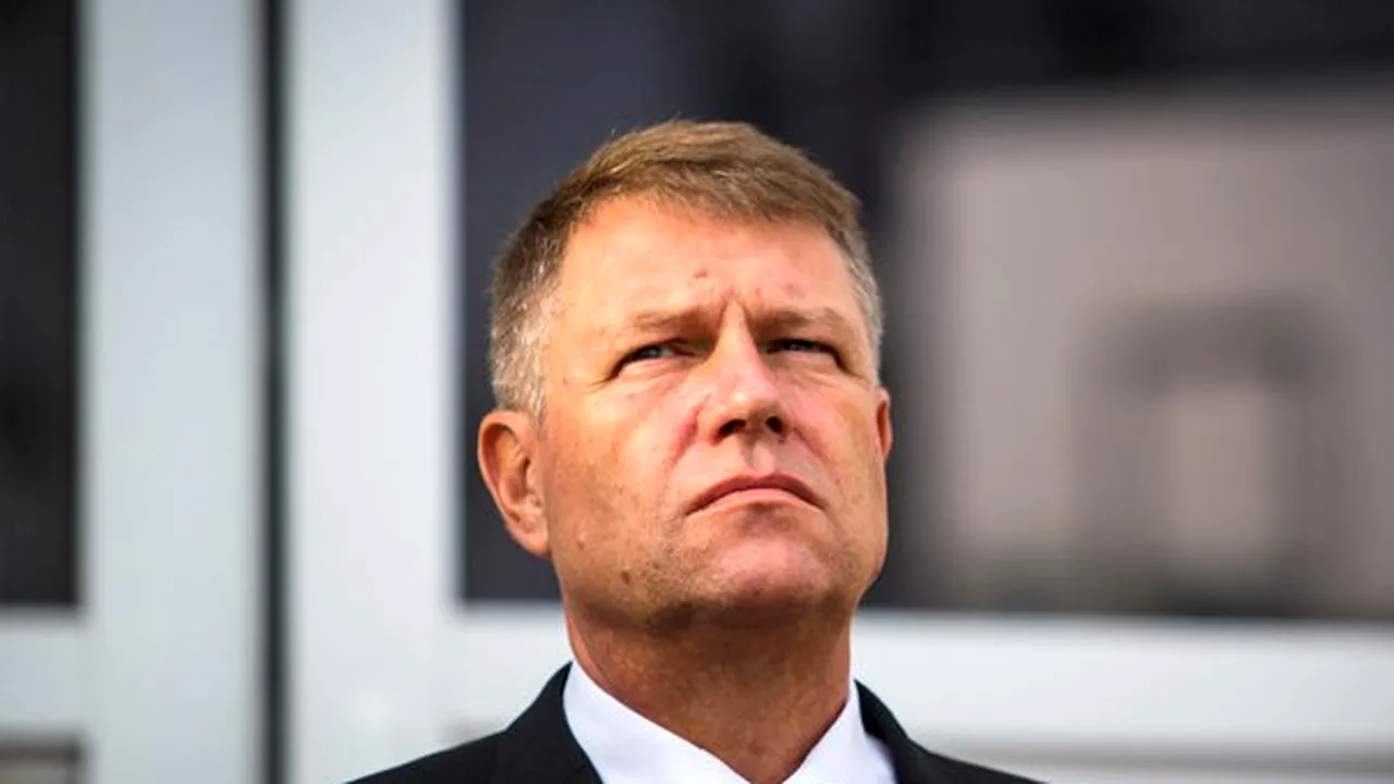 Dosarul lui Klaus Iohannis privind incompatibilitatea va fi judecat în recurs la ICCJ 