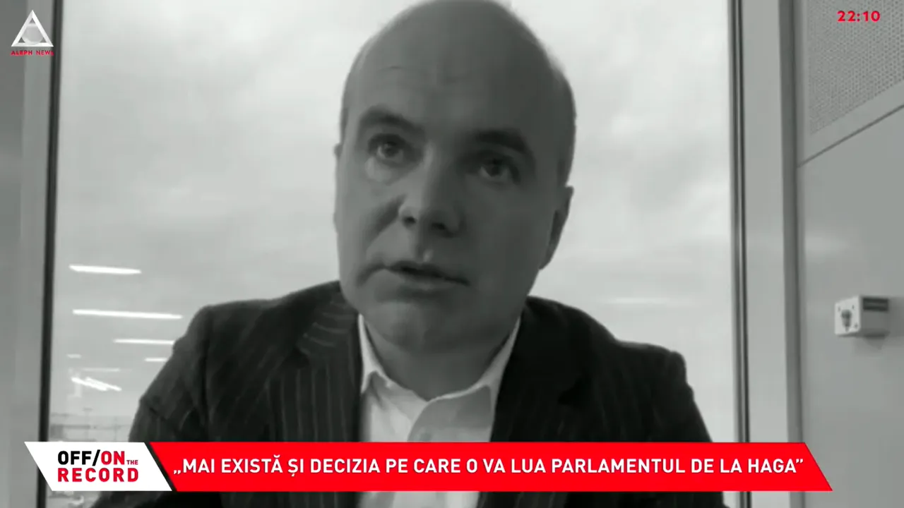 Rareş Bogdan, prim vicepreşedinte PNL: „Din perspectiva mea, România are peste 95% şanse să intre în spaţiul Schengen. Luni şi marţi sunt zile vitale în negocierile dintre cei mari”