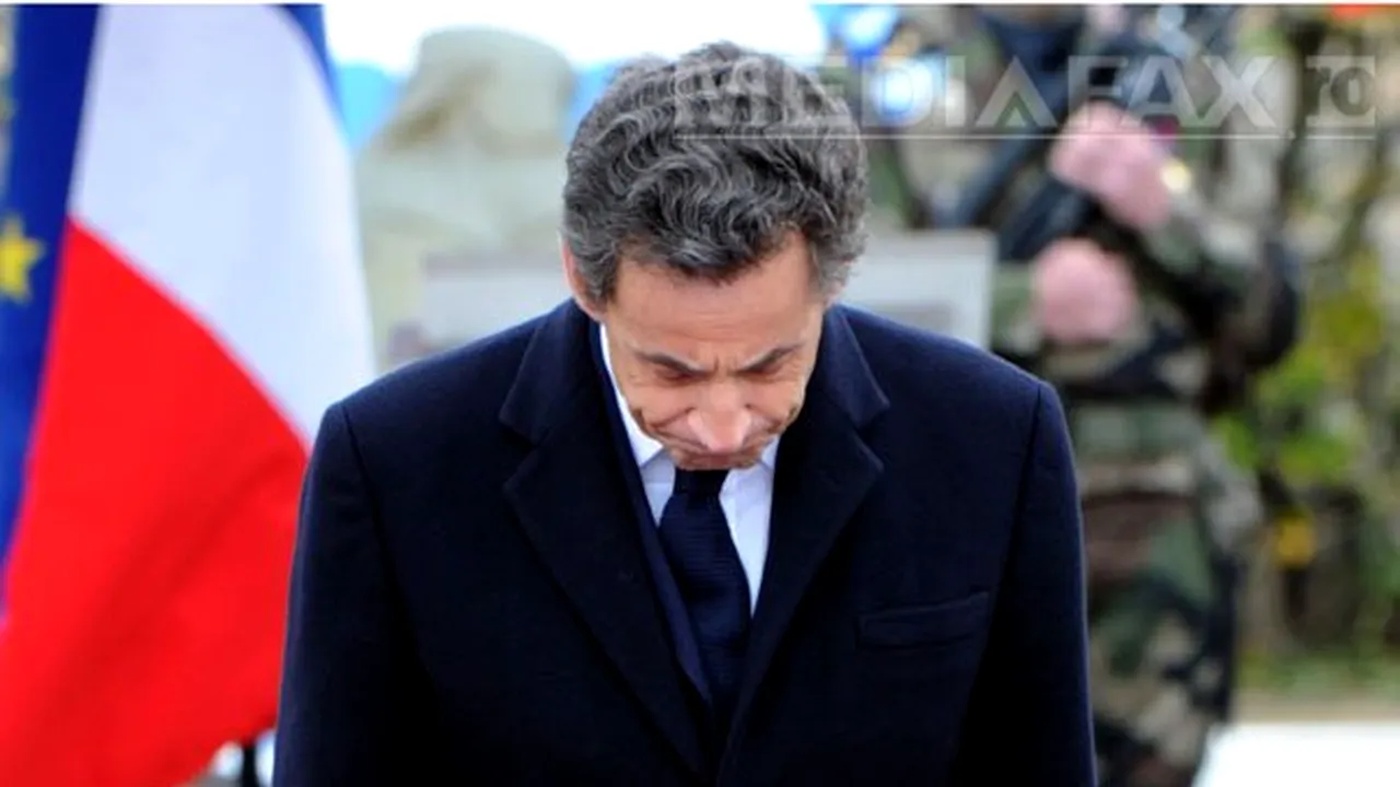 ATACUL DE LA TOULOUSE - Sarkozy: Autorul atacurilor armate dorea să pună Republica în genunchi