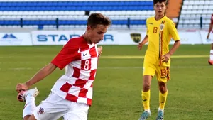 Lovro Zvonarek - cel mai tânăr căpitan al unei echipe de fotbal din istorie în Europa. Vârsta croatului