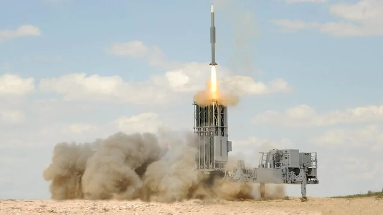 Israel vinde sistemul de apărare Barak MX Slovaciei pentru 560 milioane de euro